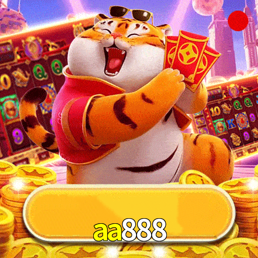 Imagem promocional da aa888 mostrando a plataforma e suas vantagens